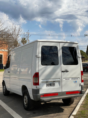 Mercedes-Benz Sprinter 2.1 313 Furgon 3000 V1 Sin Airbag