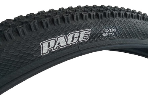 Cubierta Maxxis Pace 26x1,95 65 Psi Bicicleta Mtb O Playera