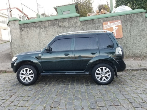 Mitsubishi Pajero Tr4 2.0 Flex 5p 2010