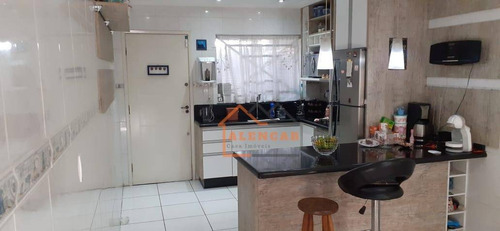 Sobrado À Venda Por R$ 560.000,00 - Itaquera - São Paulo/sp - So0411