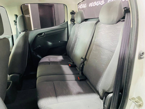 Imagem 14 de 15 de Chevrolet S10 2.4 Ls 4x2 Cd 8v Flex 4p Manual