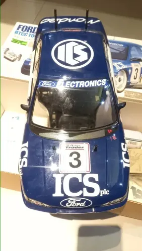 Tamiya Ff01 Ford Mondeo Btcc 1/10 Nunca Usado | MercadoLivre