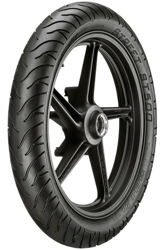 Neumático delantero Vipal Twister Fazer 250cc 100/80-17 St500