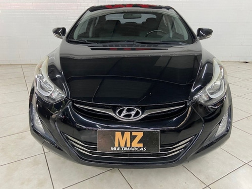 Hyundai Elantra 2.0 GLS 16V FLEX 4P AUTOMÁTICO