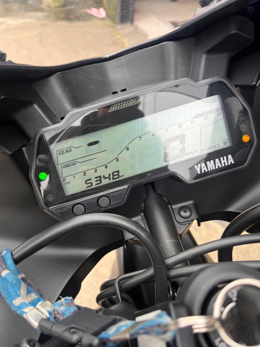 Yamaha Yzf R15 2024 Azul