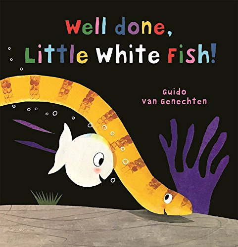 Libro Well Done Little White Fish! De Van Genechten, Guido