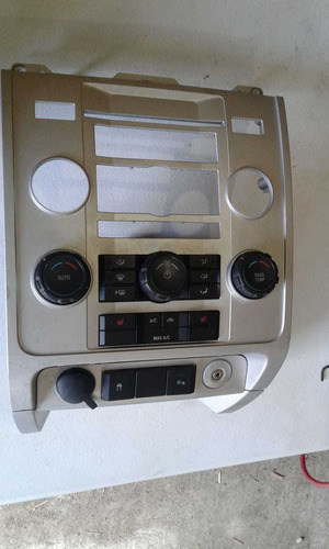 Control De Clima Y Moldura Mariner 2008 Al 2012 (Usado)