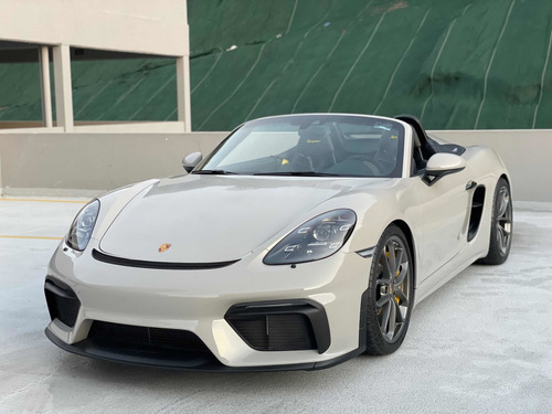 Imagen 2 de 14 de Porsche 718 Spyder