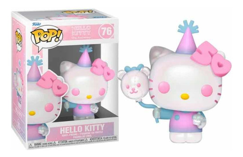 Funko Pop! Hello Kitty 50th Anniversary Balloon #76