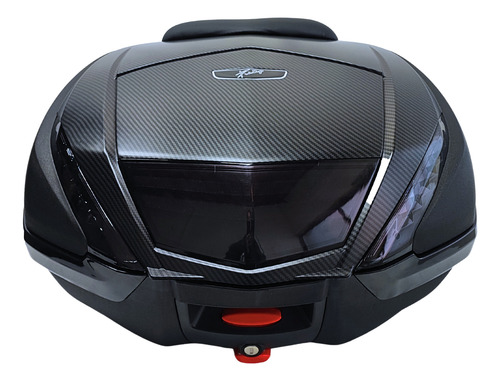 Caja Portaequipaje Trasera Para Motocicleta 48l