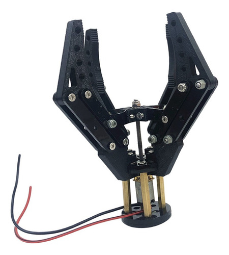 Nuevo Abrazadera De Motor 20 Con Brazo Metálico For Robot D