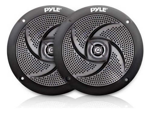 Altavoces Marinos Pyle Plmrs5b, 13,3 Cm, 180 W, Resistentes