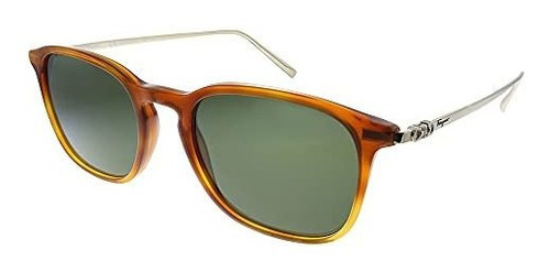 Gafas De Sol - Sunglasses Ferragamo Sf 2846 S 212 Light Tort
