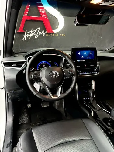 Toyota Corolla Cross 1.8 Seg