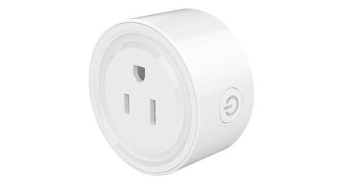 Enchufe Conector Inteligente Smart Plug Wifi