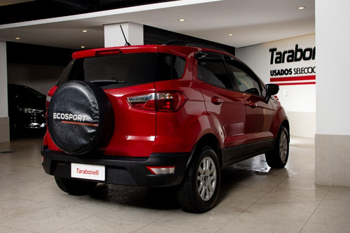 Ford Ecosport Se 1.5 Taraborelli