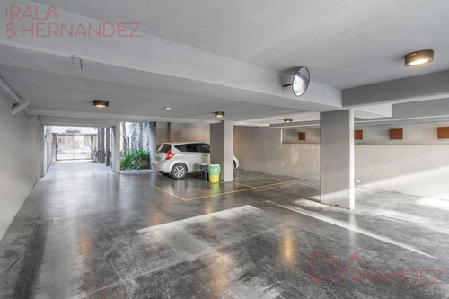 Imagen 22 de 28 de Venta Departamento Monoambiente Con Cochera Y Baulera - Gran Categoría En Colegiales