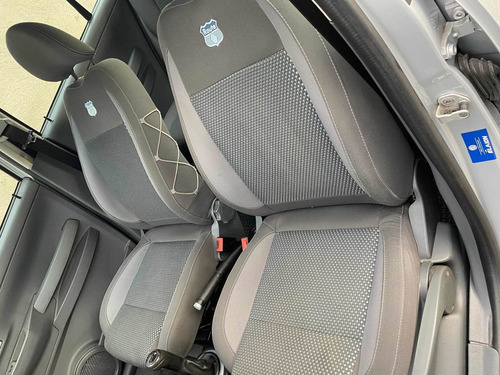 Imagen 8 de 13 de Volkswagen Fox 2008 1.6 Route 5 P