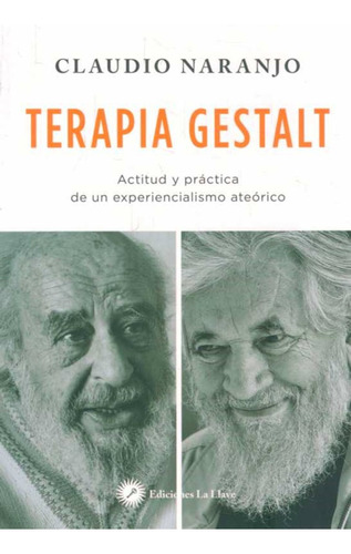 Terapia Gestalt - Claudio Naranjo