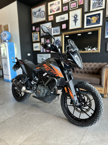 Ktm 390 Adventure