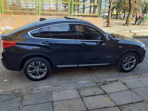 BMW X4 2.0 Xdrive 28i Xline 245cv