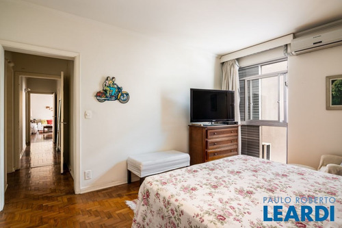 Apartamento - Itaim Bibi - Sp - 596593