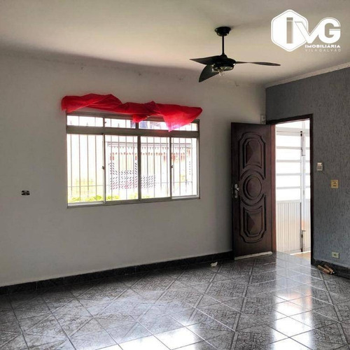 Sobrado À Venda, 149 M² Por R$ 580.000,00 - Vila Clotilde - Guarulhos/sp - So0313