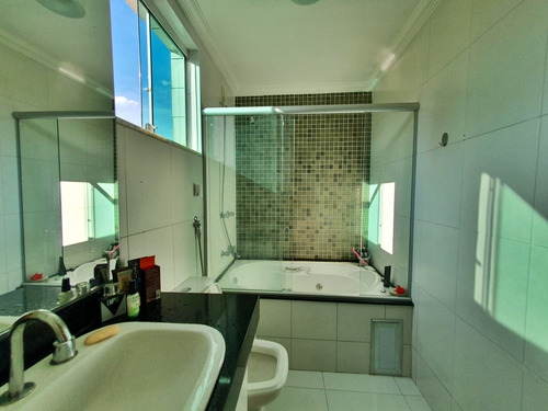 Cobertura 4 Quartos 3 Vagas Com Piscina E Elevador - Bairro Castelo - 1208