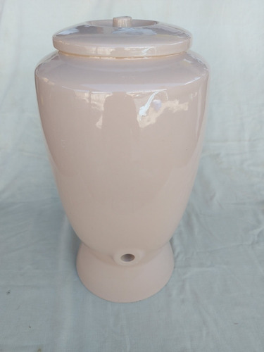 Filtro Talha Em Porcelana ( Leia A Descrição) (Usado)