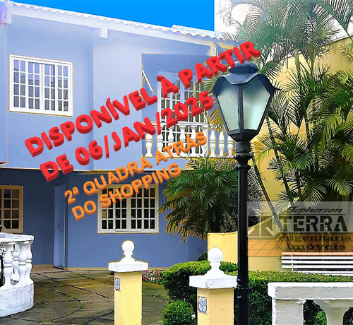 Sobrado 03 Dorm - 180m Do Shopping São José E Calçadão Da Xv