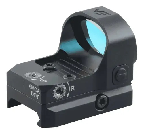 Red Dot Micro Vector Optics Frenzy-x 1x20x28 6moa Ipx6 22mm