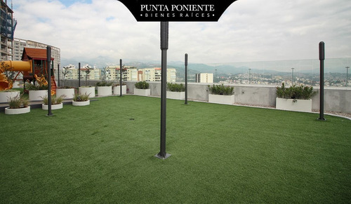 Imagen 9 de 30 de Nuevo Departamento En Bosque Real En Renta De 2 Recámaras
