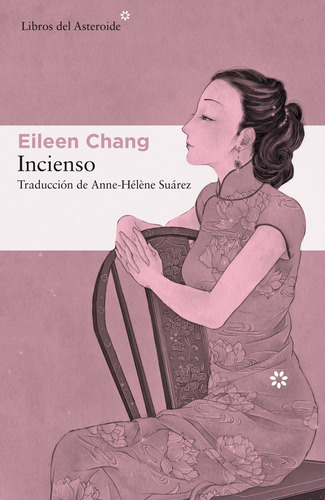 Incienso - Chang Eileen