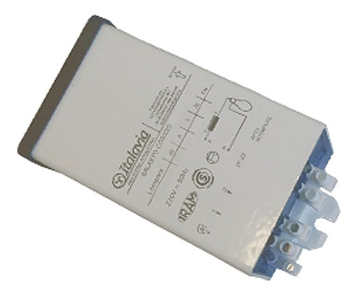 Impedancia Sodio Con Caja 150w 230v - Im5544