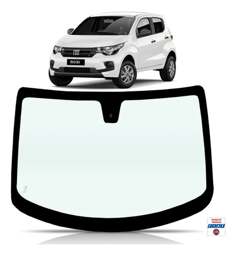 Parabrisa Laminado Fiat Mobi Easy Año 2017 Importado