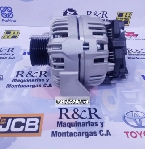 Alternador Para Tractor John Deere 6715