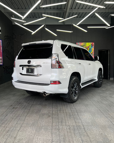 Lexus Gx 460 Full Equipo