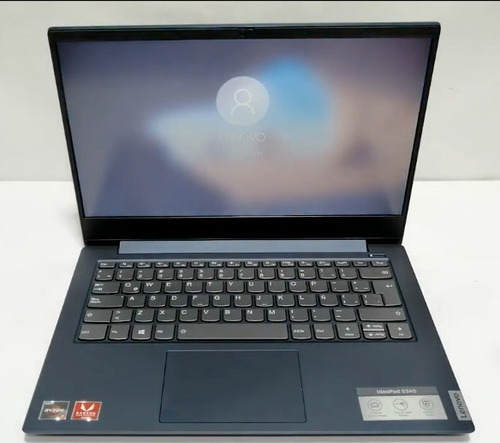Imagen 1 de 5 de Notebook Lenovo Ip S340 14api R3 4g 1tb Windows Electropc