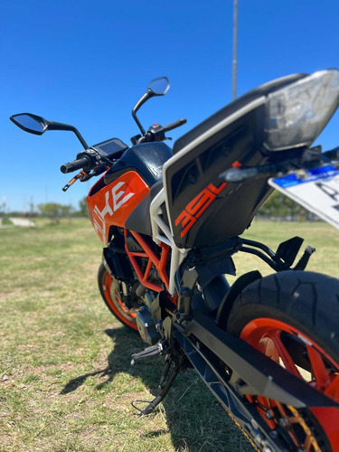 Imagen 13 de 20 de Ktm Duke 390 - No Yamaha Mt03, No Kawasaki Z400