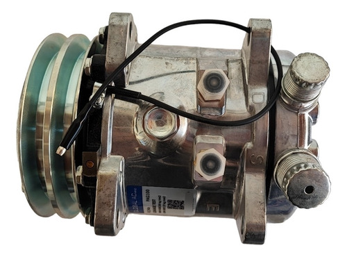 Compresor Universal 505 Polea En V 12v