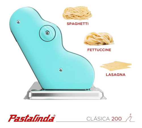 Imagen 2 de 10 de Pastalinda Máquina Clásica 200 Acqua