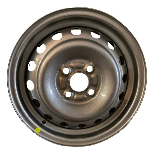 Llanta De Chapa Acero Original Lifan Foison Rodado 14 Oferta