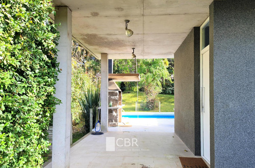 Casa Moderna De 4 Amb A 200 Metros Del Mar - Pileta Climatizada Con Deck