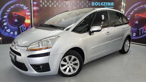 Citroen - C4 Picasso 2.0 2009 Automático