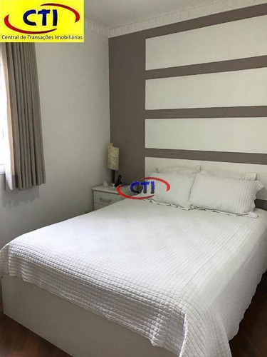 Imagem 21 de 30 de Apartamento À Venda, 97 M² Por R$ 550.000,00 - Centro - São Bernardo Do Campo/sp - Ap2762