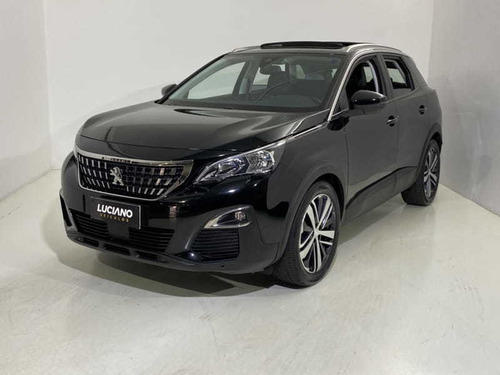 Imagem 1 de 15 de Peugeot 3008 Allure At 2020