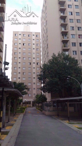 Imagem 1 de 15 de Apartamento - Vila Feliz - Ref: 2762 - V-2762
