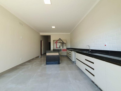 Imagem 5 de 15 de Casa No Residencial Jardim Valência Ilha Túria - Casa Em Condomínio A Venda No Bairro Bonfim Paulista - Ribeirão Preto, Sp - Reis-93