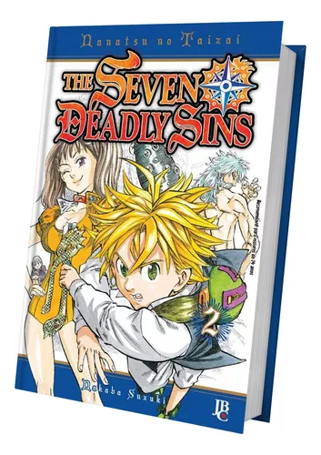 The Seven Deadly Sins: Nanatsu no Taizai - Volume - 6