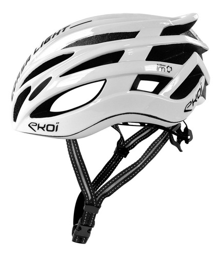 Casco Corsa Light White - Ekoi